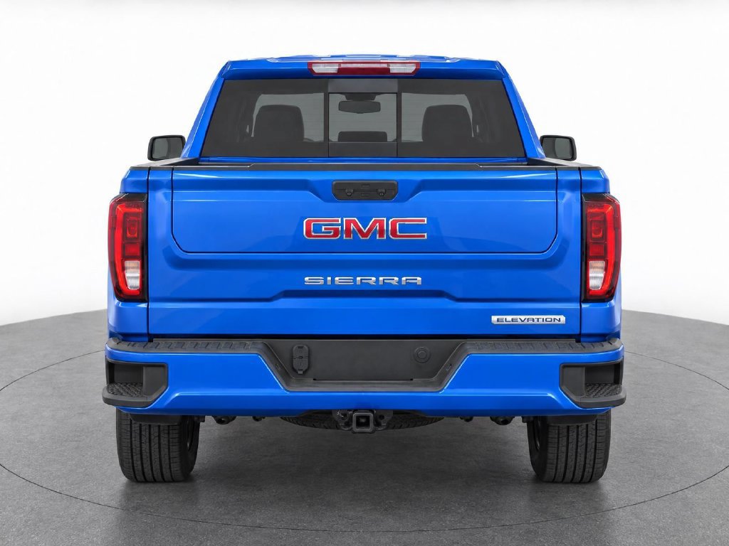 Certified 2022 GMC Sierra 1500 Elevation w/ Preferred Package AWD/4WD image 9