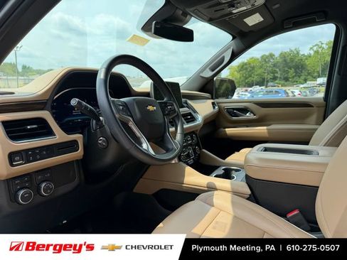 Certified 2023 Chevrolet Tahoe Premier AWD/4WD image 9