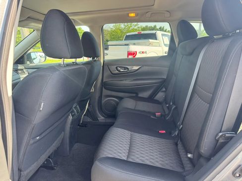 Used 2017 Nissan Rogue SV w/ Sun & Sound Touring Package AWD/4WD image 10