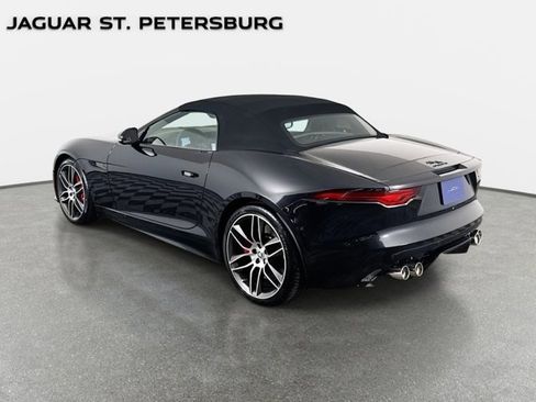 New 2024 Jaguar F-TYPE R-Dynamic RWD image 7