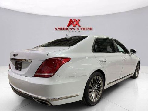 Used 2019 Genesis G90 5.0 Ultimate RWD image 8