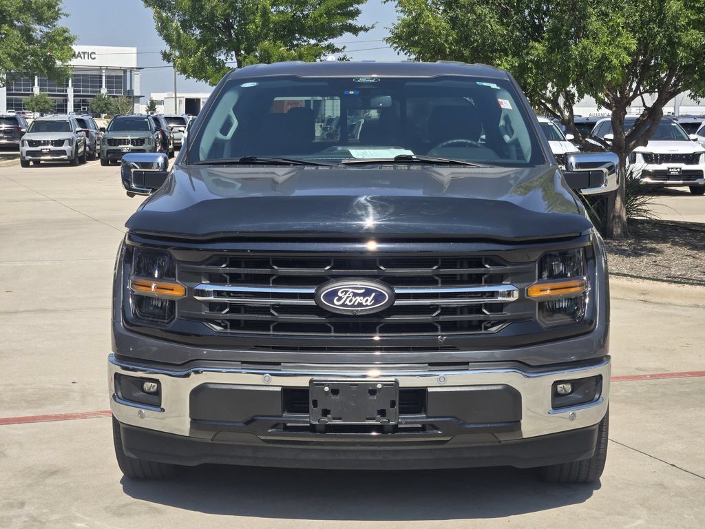 Used 2024 Ford F150 XLT w/ Equipment Group 302A MID RWD image 13