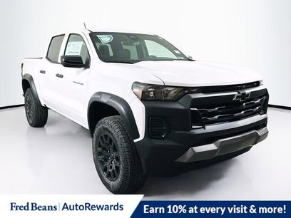 New 2026 Chevrolet Colorado Trail Boss