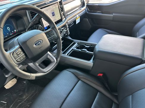 New 2026 Ford F250 Lariat w/ Lariat Ultimate Package image 9