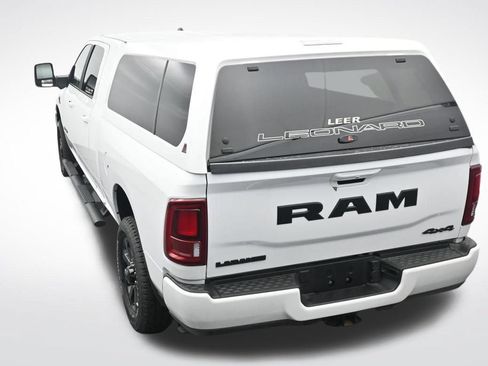 Used 2026 RAM 3500 Laramie w/ Night Edition AWD/4WD image 26