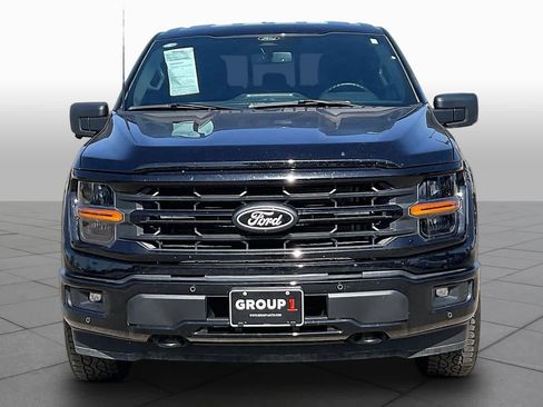 Used 2024 Ford F150 XLT w/ Equipment Group 302A MID AWD/4WD image 4