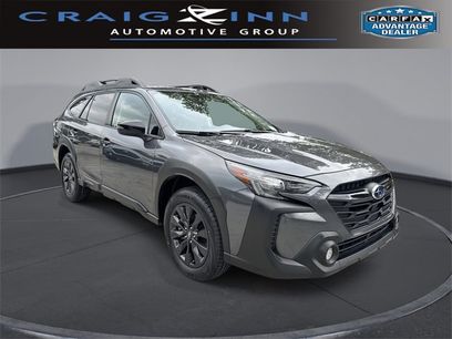 Certified 2023 Subaru Outback Onyx Edition