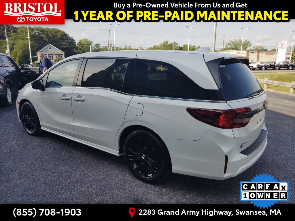 Used 2025 Honda Odyssey Sport-L image 6