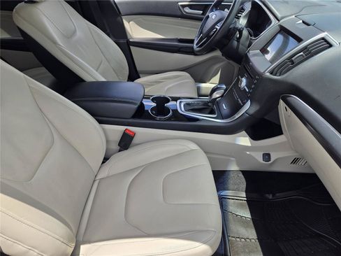 Used 2018 Ford Edge Titanium w/ Technology Package AWD/4WD image 12