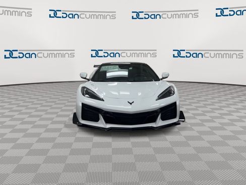 New 2026 Chevrolet Corvette Z06 image 3