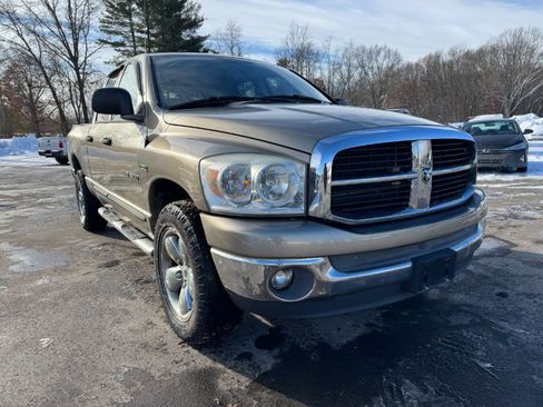 Used 2007 Dodge Ram 1500 Truck SLT w/ Mopar Chrome Edition Group image 7