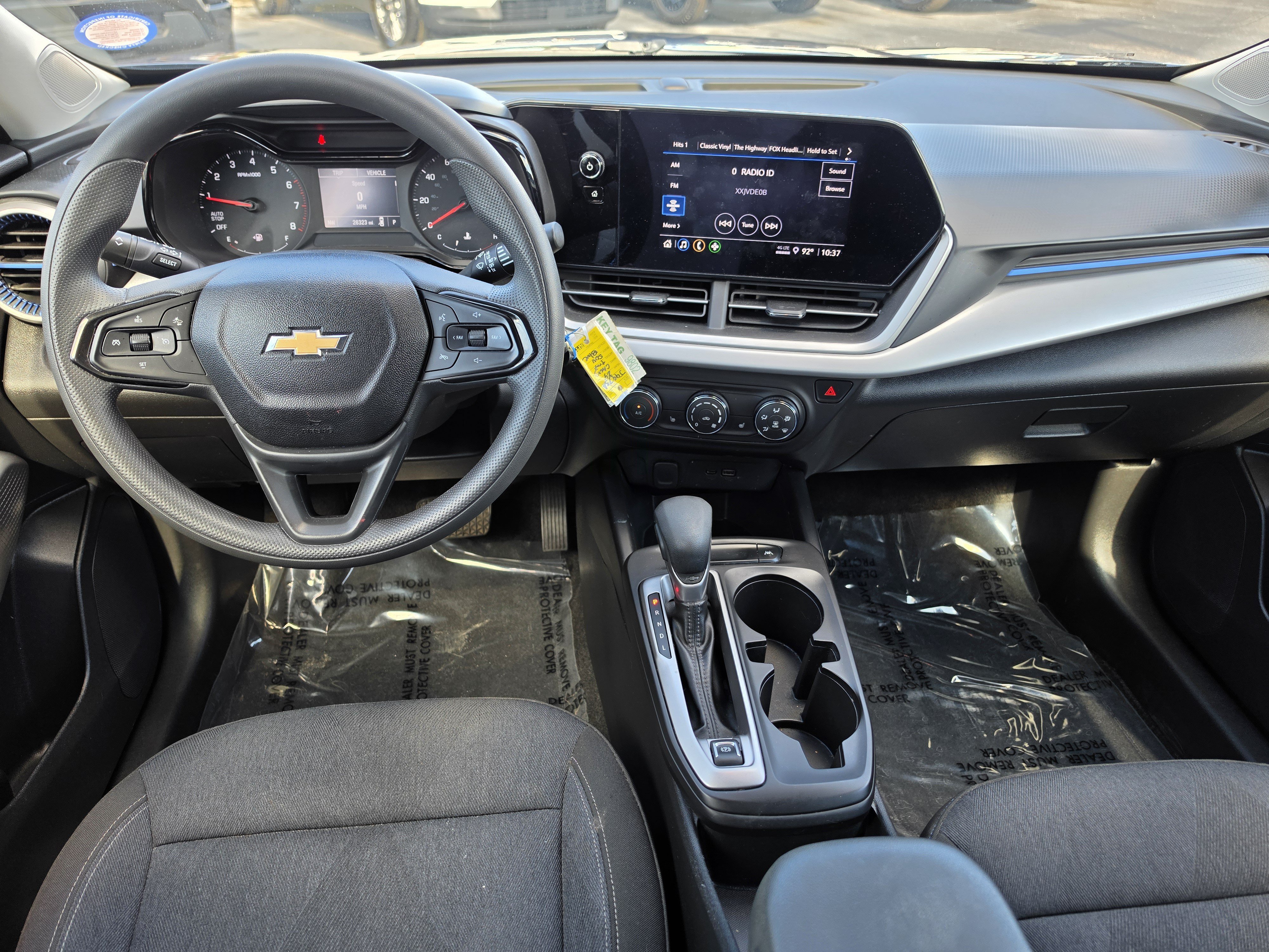 Certified 2024 Chevrolet Trax LS w/ LS Convenience Package FWD image 7