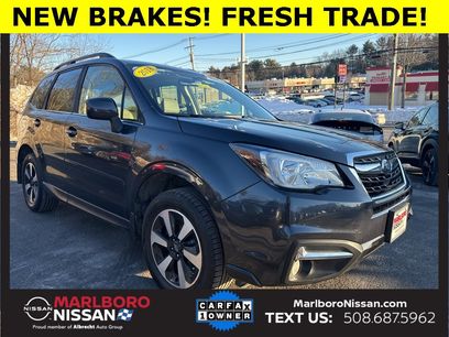 Used 2018 Subaru Forester 2.5i Limited