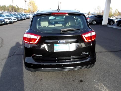 Used 2014 Ford C-MAX SEL w/ Equipment Group 303A image 4