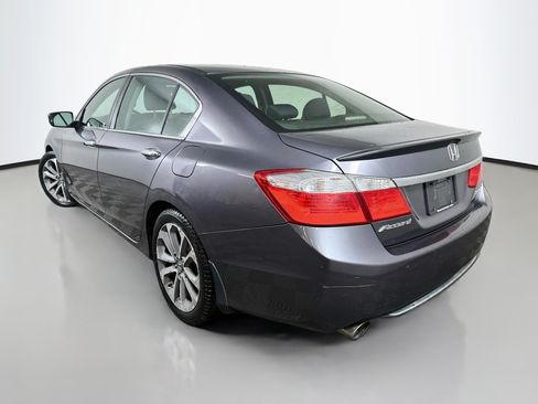 Used 2014 Honda Accord Sport image 5