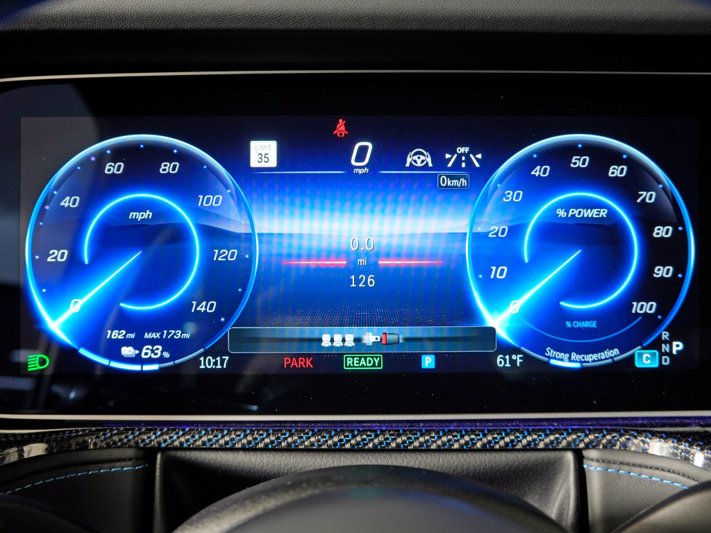 Used 2025 Mercedes-Benz G 580 w/ EQ Technology image 15