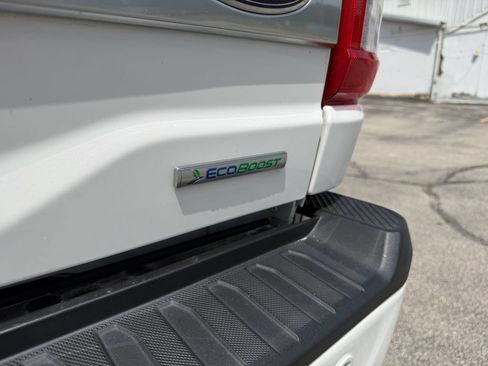 Used 2022 Ford F150 Platinum w/ Equipment Group 701A High AWD/4WD image 9