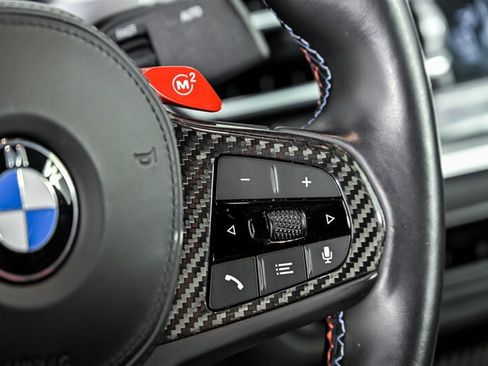 Used 2022 BMW M4 Coupe w/ M Carbon Exterior Package RWD image 22