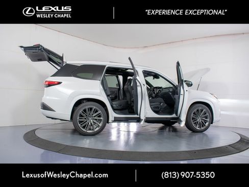 New 2026 Lexus TX 350 AWD image 7