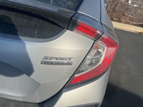 Used 2017 Honda Civic Sport Touring image 14