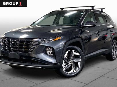 Used 2023 Hyundai Tucson Limited