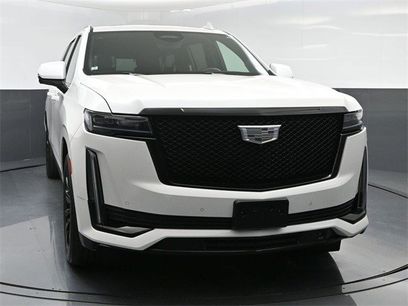 Certified 2024 Cadillac Escalade ESV Sport Platinum w/ LPO, ONYX Package