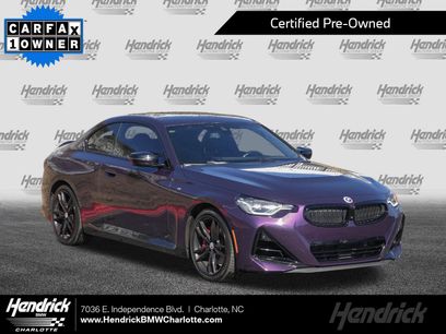 Used 2023 BMW M240i xDrive Coupe w/ Premium Package