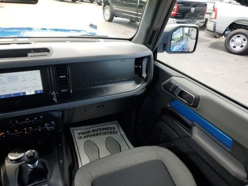 Used 2023 Ford Bronco 2-Door AWD/4WD image 16