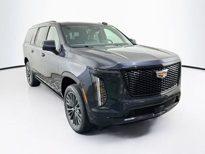 New 2026 Cadillac Escalade ESV Platinum Sport