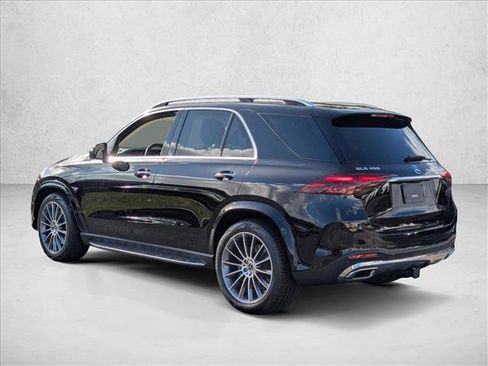 New 2026 Mercedes-Benz GLE 450 4MATIC image 8