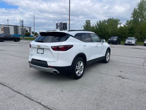 Used 2021 Chevrolet Blazer LT FWD image 5