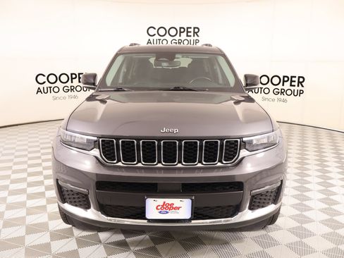 Used 2021 Jeep Grand Cherokee L Limited AWD/4WD image 10