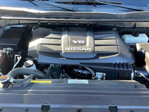 Used 2019 Nissan Titan S w/ S Utility Package AWD/4WD image 9