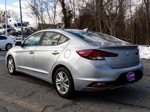Used 2020 Hyundai Elantra SEL w/ Cargo Package (C1) image 4