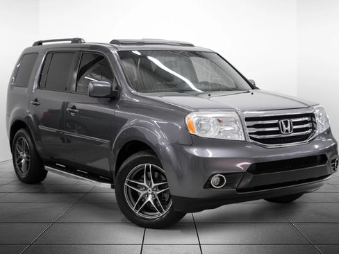 Used 2014 Honda Pilot EX-L image 7