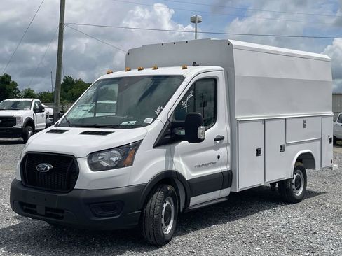 New 2025 Ford Transit 350 image 7