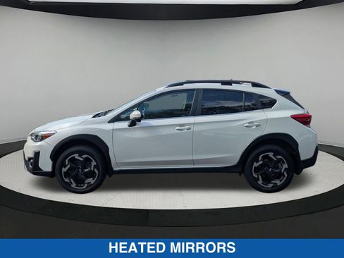 Certified 2023 Subaru Crosstrek 2.5i Limited AWD/4WD image 7