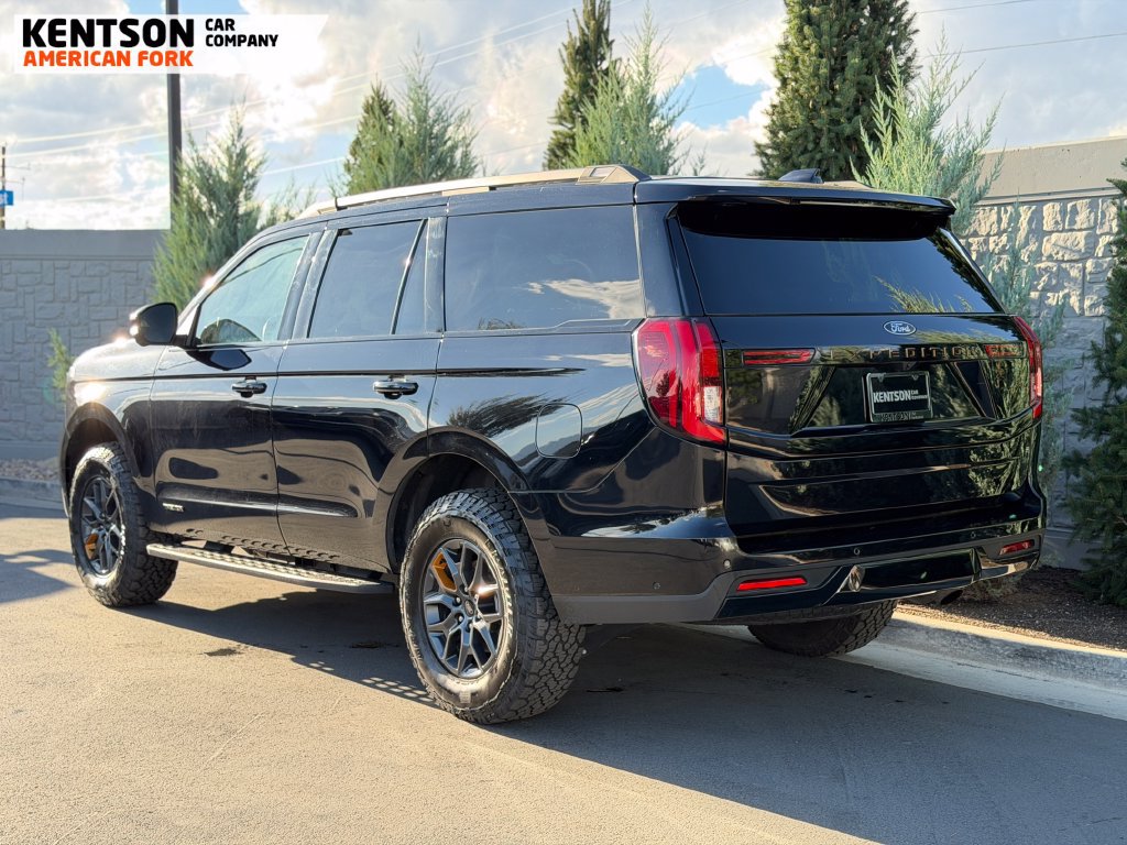 Used 2025 Ford Expedition Tremor AWD/4WD image 4