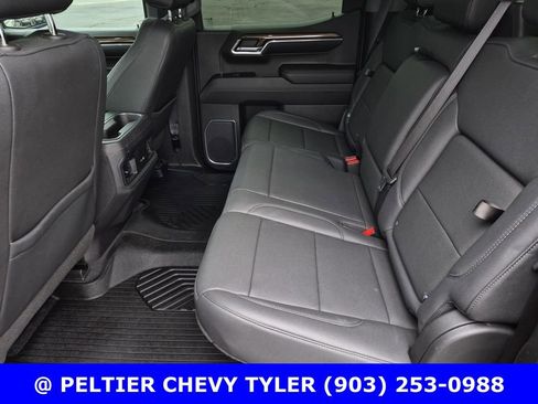 Used 2023 Chevrolet Silverado 1500 LT Trail Boss w/ LT Trail Boss Premium Package AWD/4WD image 38