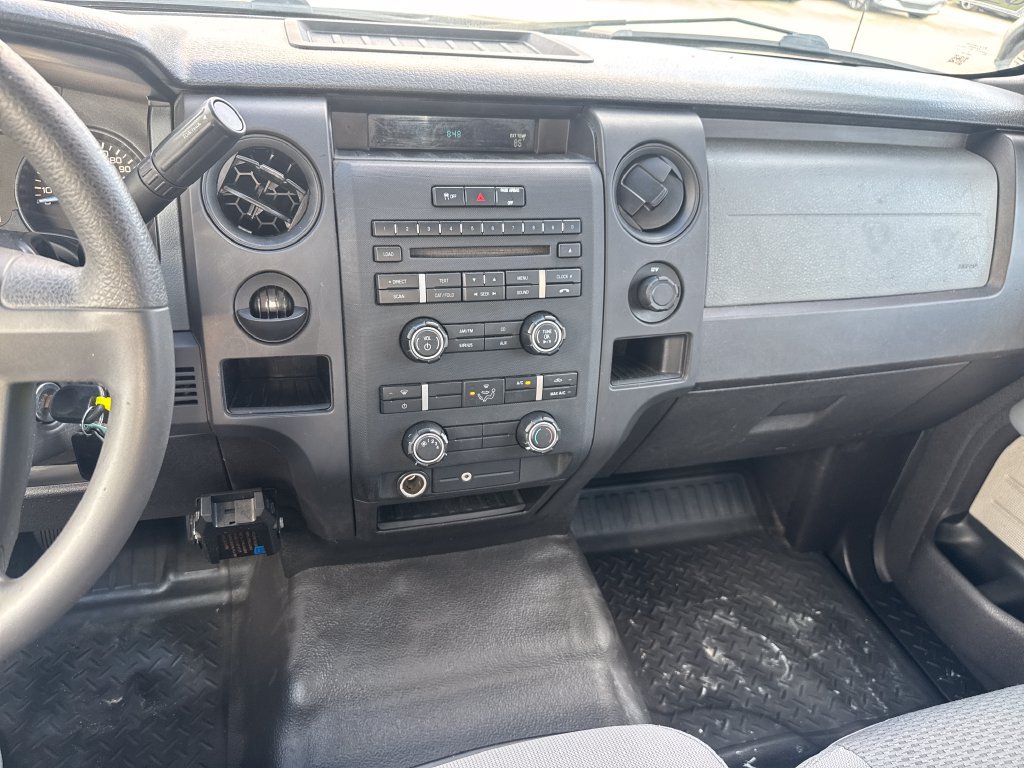 Used 2012 Ford F150 STX w/ STX Decor Pkg RWD image 17
