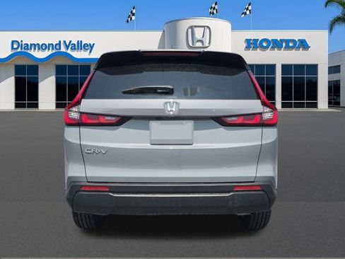 New 2026 Honda CR-V EX image 4