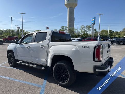 Used 2022 GMC Canyon Elevation w/ Driver Alert Package AWD/4WD image 8