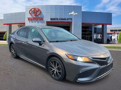 Used 2024 Toyota Camry SE