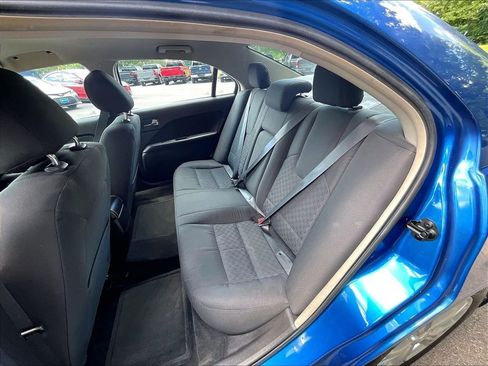Used 2012 Ford Fusion SE FWD image 23