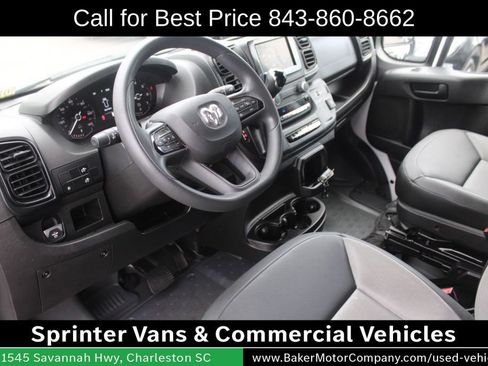 Used 2025 RAM ProMaster 3500 w/ Convenience Group FWD image 5