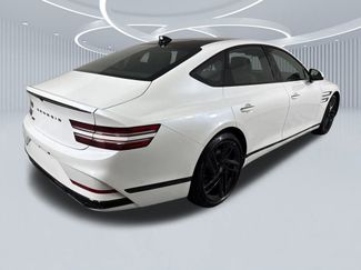 New 2026 Genesis G80 3.5T Prestige AWD/4WD video 3