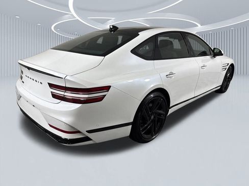New 2026 Genesis G80 3.5T Prestige AWD/4WD image 3