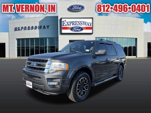 Used 2017 Ford Expedition XLT w/ Equipment Group 202A AWD/4WD image 1