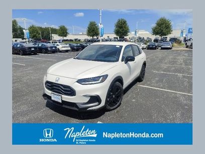 New 2027 Honda HR-V Sport