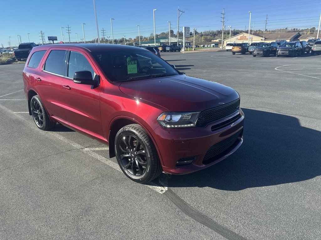 Used 2019 Dodge Durango GT AWD/4WD image 2